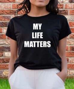 Sam Hyde Cashstar My Life Matters T-Shirts