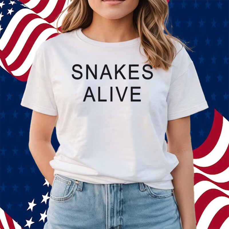 Snakes Alive Shirts