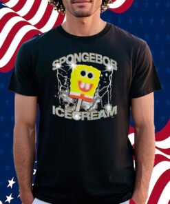 Spongebob Ice Cream T-Shirt