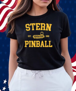 Stern Pinball Est 1986 Shirts