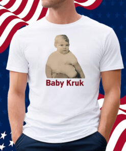 Taryn Hatcher Baby Kruk Phillies T-Shirt