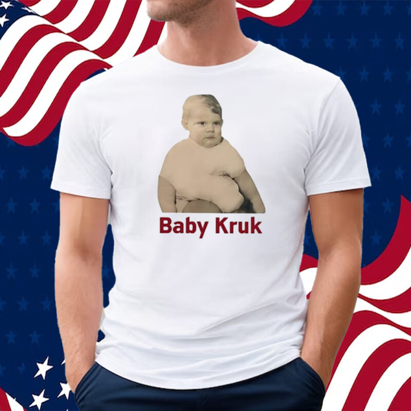 Taryn Hatcher Baby Kruk Phillies T-Shirt