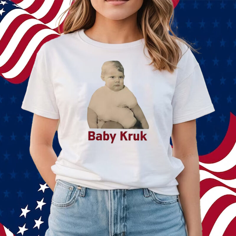 Taryn Hatcher Baby Kruk Phillies T-Shirts