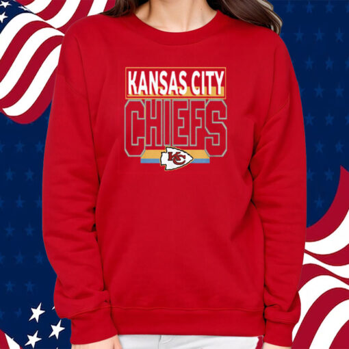 Taylor Swift Kansas City Chiefs Shirt Sweatshirt