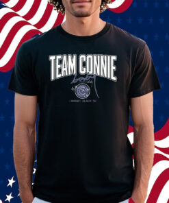 Team Connie Baby Cousins Beach Nc T-Shirt