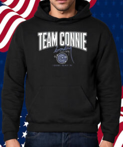 Team Connie Baby Cousins Beach Nc T-Shirt Hoodie