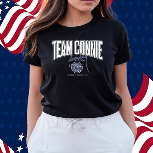 Team Connie Baby Cousins Beach Nc T-Shirts