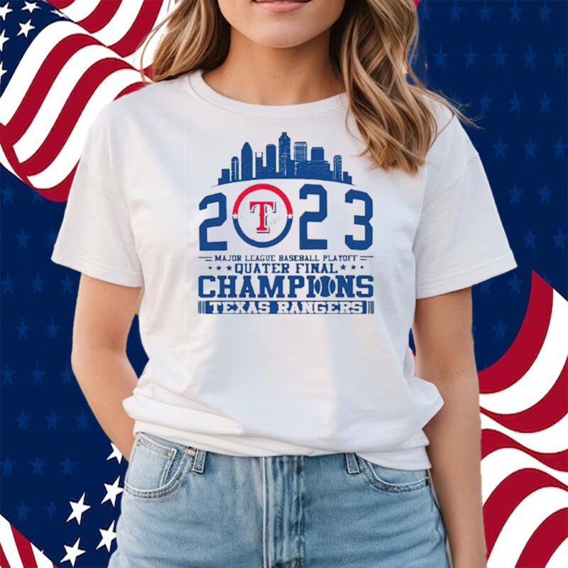 rangers playoff shirts