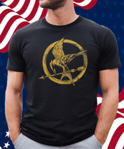 The Hunger Games Logo Shirt