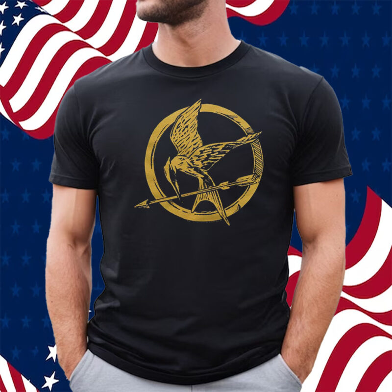 The Hunger Games Logo Shirt