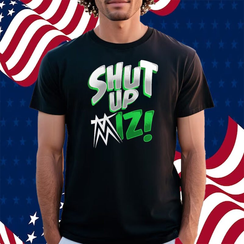 the miz shirt