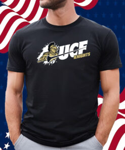 Ucf Knights Jousting Knight Shirt