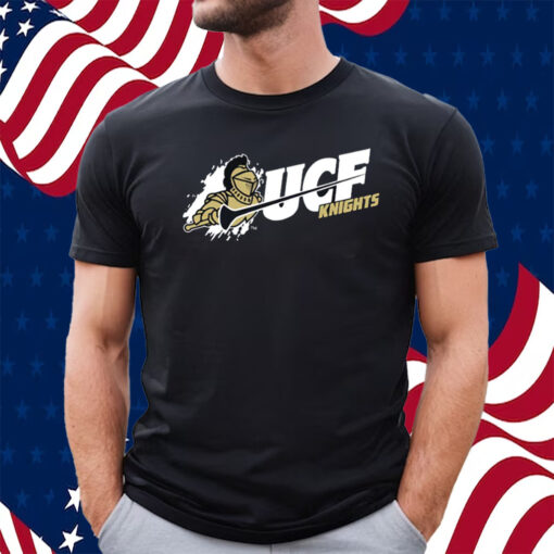 Ucf Knights Jousting Knight Shirt