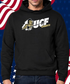 Ucf Knights Jousting Knight Shirt Hoodie