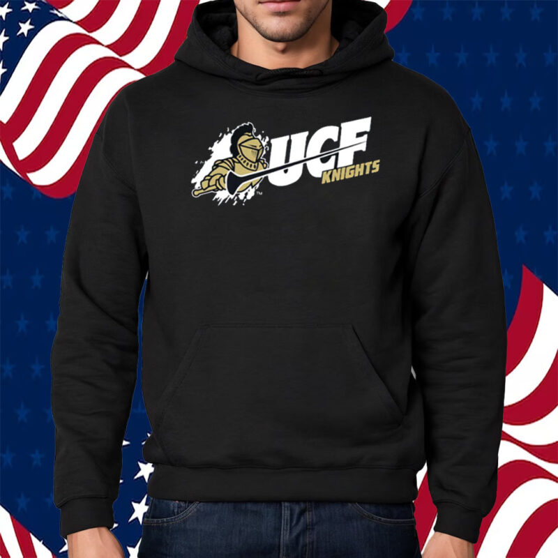 Ucf Knights Jousting Knight Shirt Hoodie