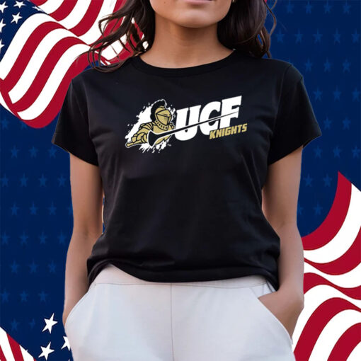 Ucf Knights Jousting Knight Shirts