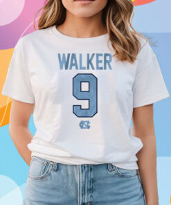 Unc Football Tez Walker 9 Shirts