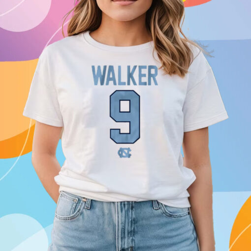 Unc Football Tez Walker 9 Shirts