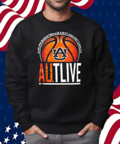 Auburn Basketball Autlive Shirt Sweatshirt