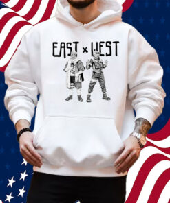 Biggie Tupac Naruto Anime Shirt Hoodie