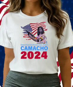 Camacho 2024 Dwayne Elizondo Mountain Dew Herbert Shirts