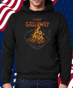 Camp Galloway Where Nature Just Clicks Shirt Hoodie