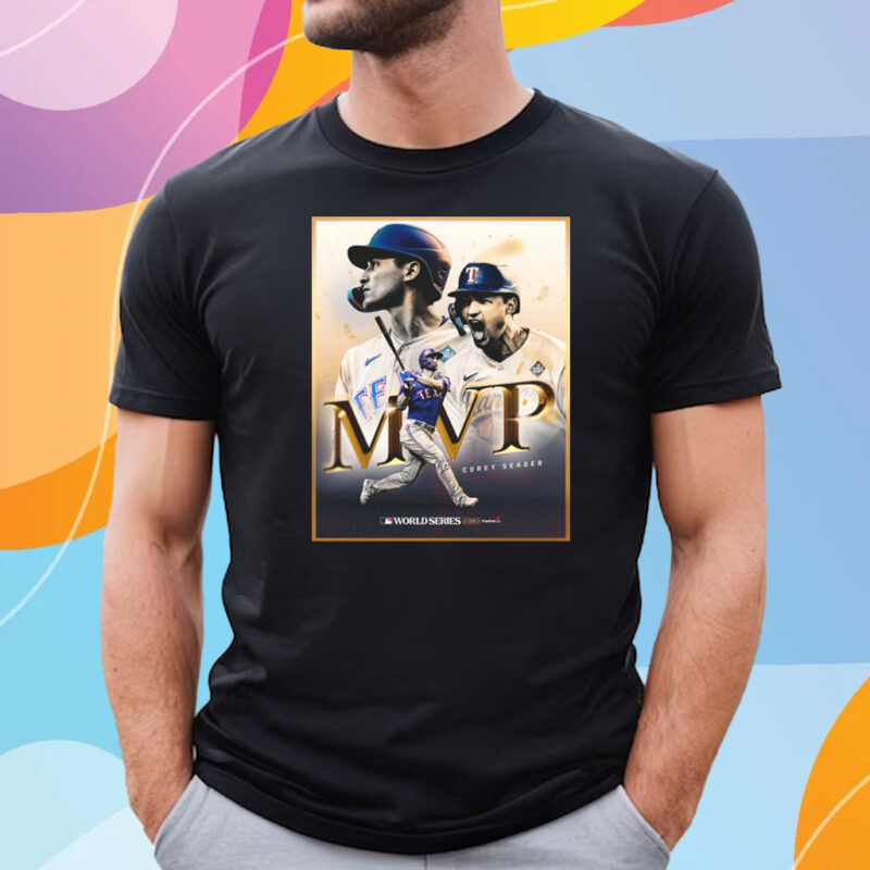 Corey Crushed Worldseries Mvp Champions Shirt - Shirts owl