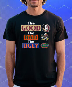 Florida State Seminoles Ragz The Good The Bad The Ugly Shirt