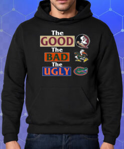 Florida State Seminoles Ragz The Good The Bad The Ugly Shirt Hoodie