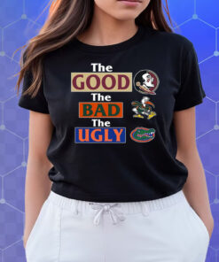 Florida State Seminoles Ragz The Good The Bad The Ugly Shirts