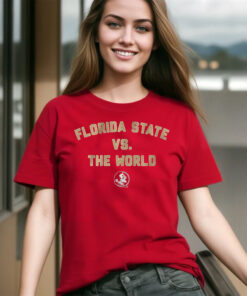Florida State vs the World Shirts
