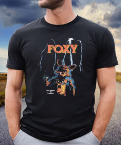 Foxy Five Nights At Freddy’s T-Shirt