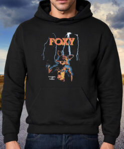 Foxy Five Nights At Freddy’s T-Shirt Hoodie