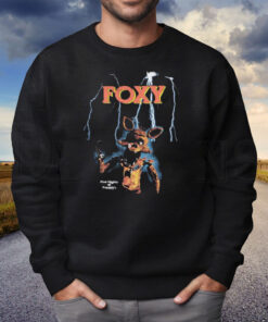 Foxy Five Nights At Freddy’s T-Shirt Sweatshirt