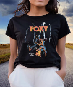 Foxy Five Nights At Freddy’s T-Shirts