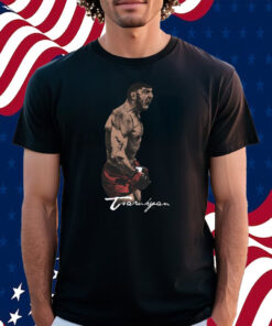 Fullviolence Primal Tsarukyan Shirt