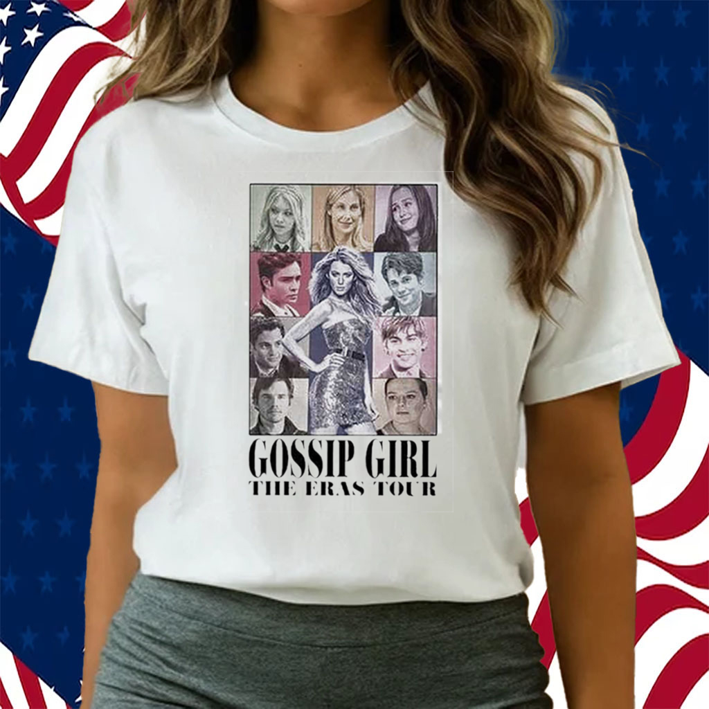 Gossip Girl The Eras Tour Shirt ShirtsOwl Office