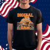 He’s A Builder Digital Dam Shirt