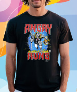 Jaylen Warren Angry Runs Shirt