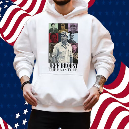 Jeff Probst The Eras Tour Shirt Hoodie