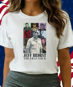 Jeff Probst The Eras Tour Shirts