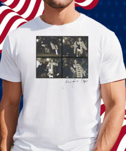 Jennifer Lopez Timt Photo Collage Shirt