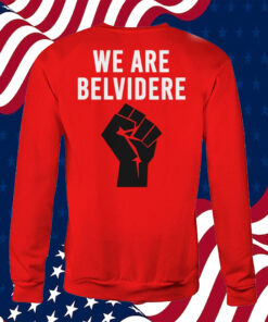 Joe Biden We Are Belvidere Uaw Local 1268 Belvidere Il 2024 Shirts