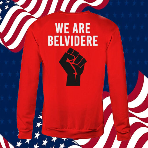 Joe Biden We Are Belvidere Uaw Local 1268 Belvidere Il 2024 Shirts