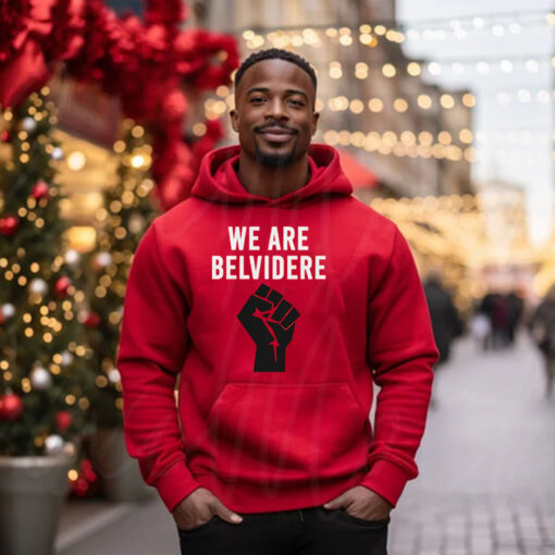 Joe Biden We Are Belvidere Uaw Local 1268 Belvidere Il Shirt Hoodie