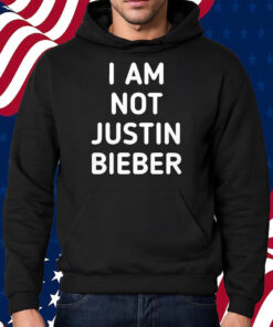 Jon Campbell I Am Justin Bieber Shirt Hoodie