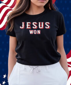 Jose Leclerc Jesus Won Shirts