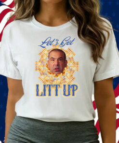 LITT UP MENORAH UGLY SWEATER - Ellieshirt