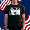 Lil Tjay 222 Eye Shirt