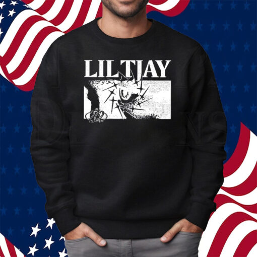 Lil Tjay 222 Eye Shirt Sweatshirt